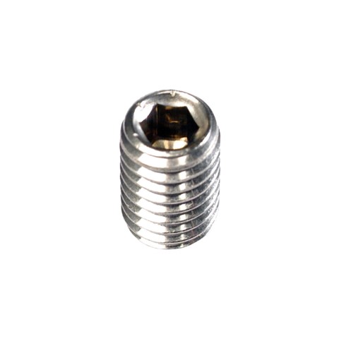 CHAMPION - M5 X 10 METRIC GRUB SCREWS 316 